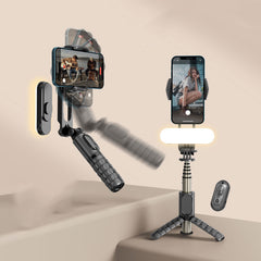 Handheld Gimbal And Bluetooth Selfie Stick Tripod - Dave Martin Signature Collection