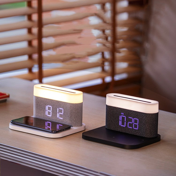 Multi Functional Three In One Magnetic Wireless Charging LED - Dave Martin Signature Collection