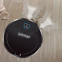 Smart Sweeper Household Sweeping Robot Three-In-One Cleaning Vacuum Cleaner - Dave Martin Signature Collection