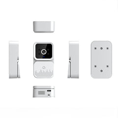 Video Doorbell Wireless Wifi Intercom System Home Monitor Remote Camera - Dave Martin Signature Collection