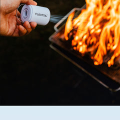 Outdoor Portable Mini Camping USB Inflator - Dave Martin Signature Collection