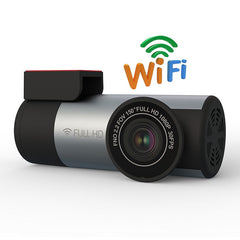 High-definition Android USB Hidden WiFi Dash Cam - Dave Martin Signature Collection