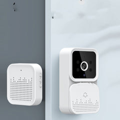 Video Doorbell Wireless Wifi Intercom System Home Monitor Remote Camera - Dave Martin Signature Collection