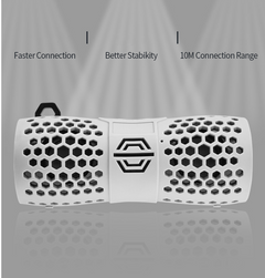 Outdoor portable wireless bluetooth speaker - Dave Martin Signature Collection